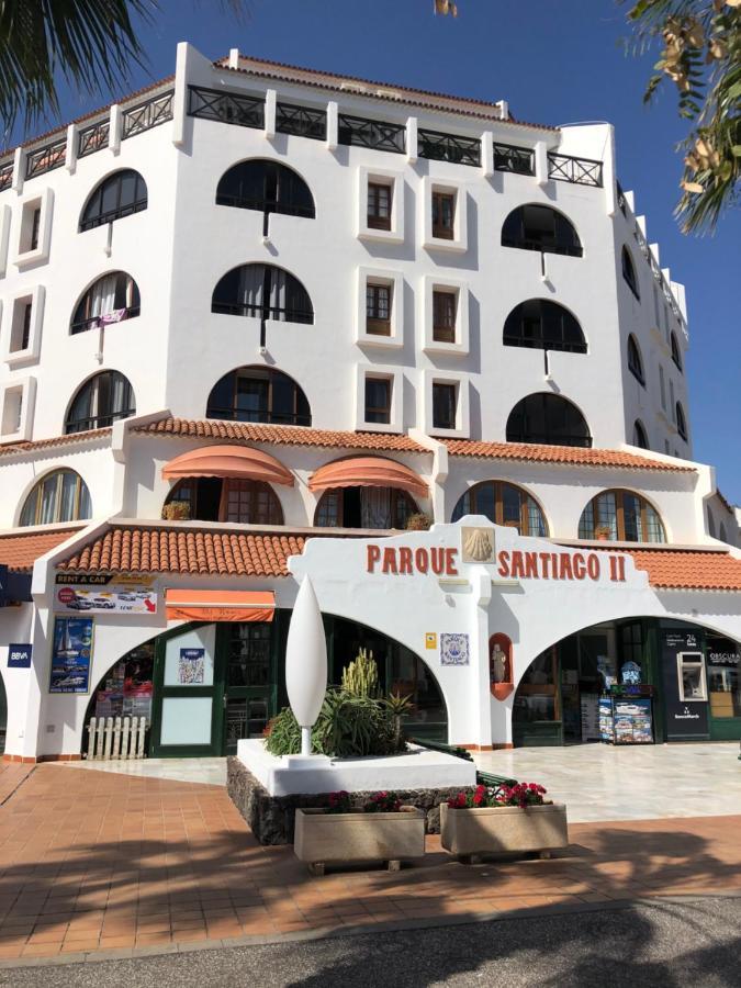 Parque Santiago II Tenerife アロナ エクステリア 写真