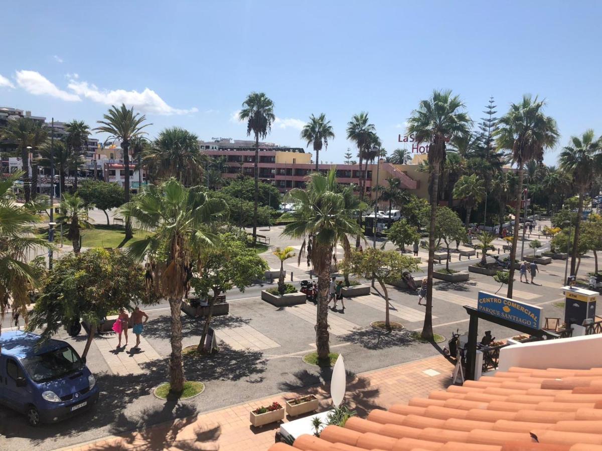 Parque Santiago II Tenerife アロナ エクステリア 写真