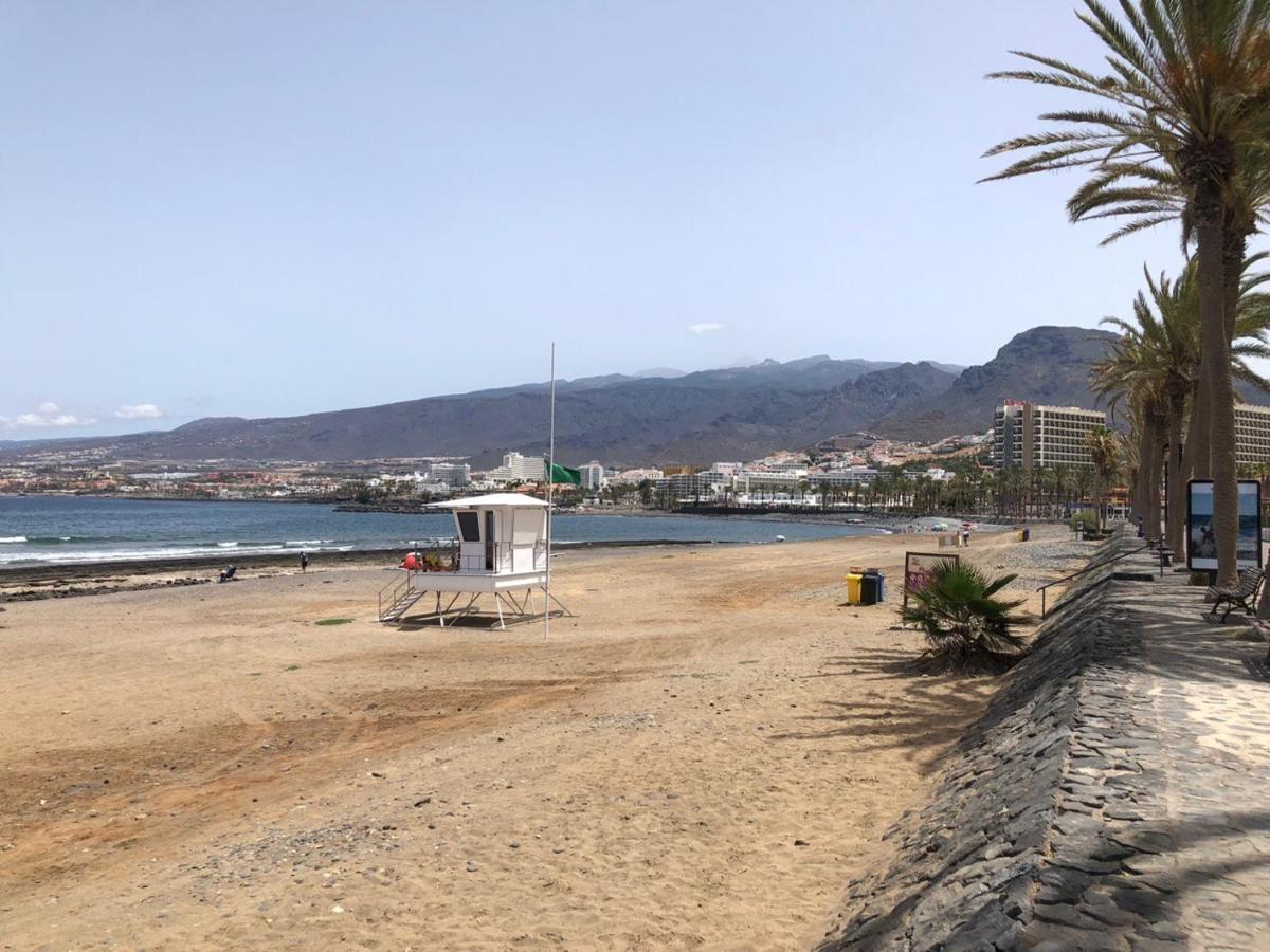 Parque Santiago II Tenerife アロナ エクステリア 写真