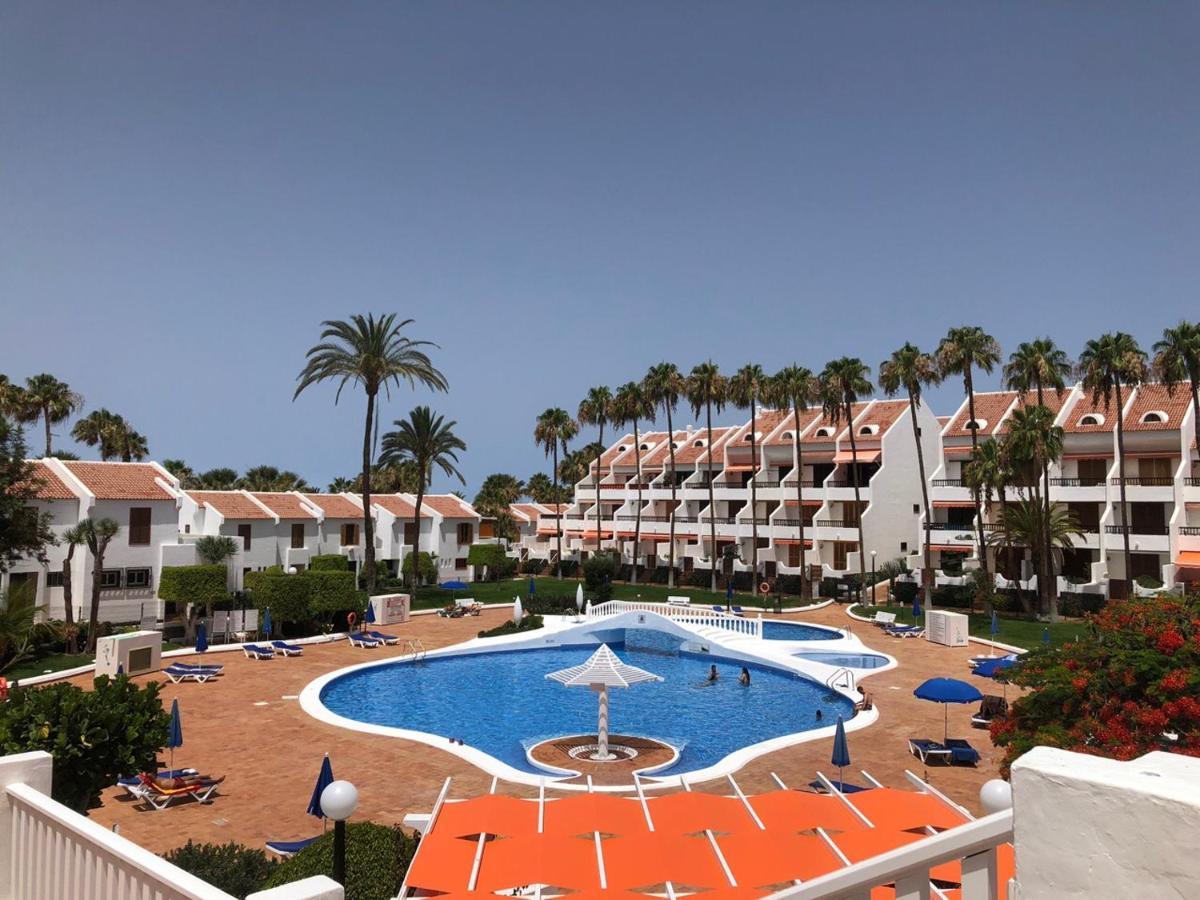 Parque Santiago II Tenerife アロナ エクステリア 写真