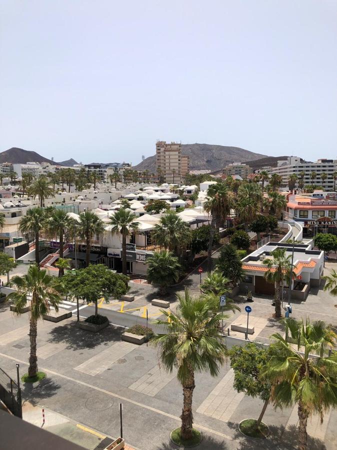 Parque Santiago II Tenerife アロナ エクステリア 写真