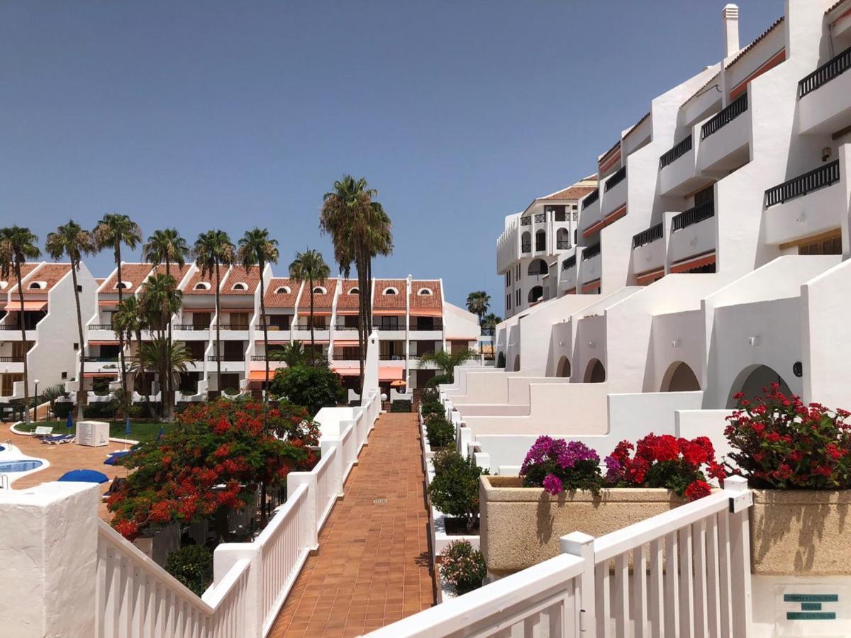 Parque Santiago II Tenerife アロナ エクステリア 写真