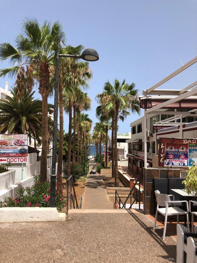 Parque Santiago II Tenerife アロナ エクステリア 写真