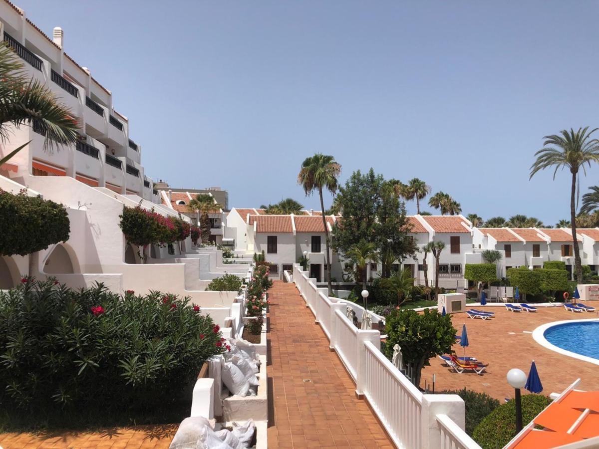 Parque Santiago II Tenerife アロナ エクステリア 写真